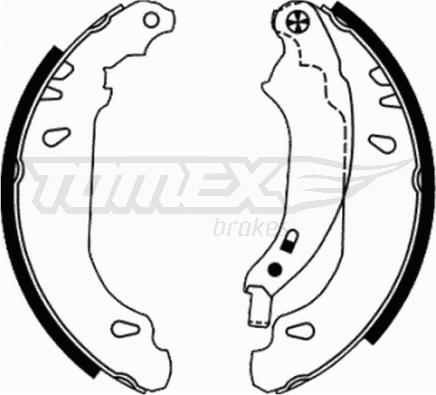 TOMEX brakes TX 21-65 - Əyləc Başlığı Dəsti furqanavto.az