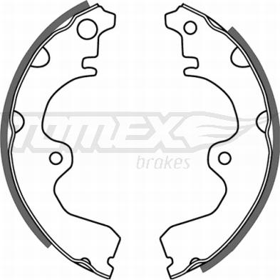 TOMEX brakes TX 21-08 - Əyləc Başlığı Dəsti furqanavto.az