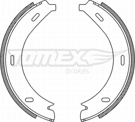 TOMEX brakes TX 21-19 - Əyləc Başlığı Dəsti furqanavto.az