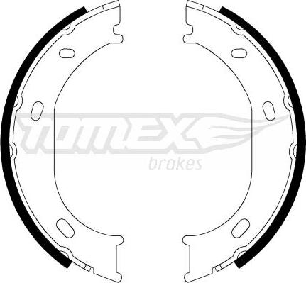 TOMEX brakes TX 21-17 - Əyləc Başlığı Dəsti furqanavto.az