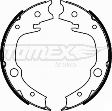 TOMEX brakes TX 21-86 - Əyləc Başlığı Dəsti furqanavto.az