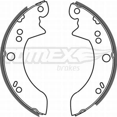 TOMEX brakes TX 21-34 - Əyləc Başlığı Dəsti furqanavto.az