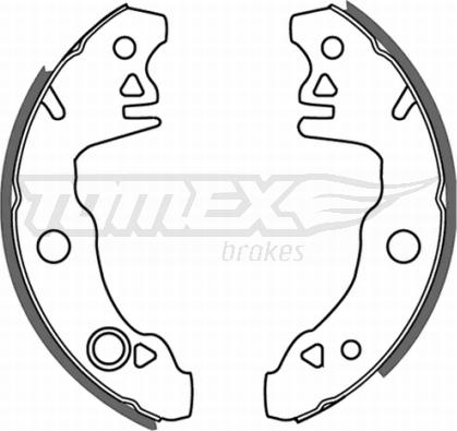 TOMEX brakes TX 21-29 - Əyləc Başlığı Dəsti furqanavto.az