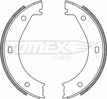 TOMEX brakes TX 21-25 - Əyləc Başlığı Dəsti furqanavto.az