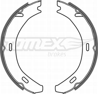 TOMEX brakes TX 21-20 - Əyləc Başlığı Dəsti furqanavto.az