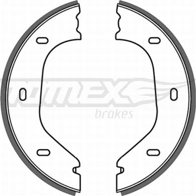 TOMEX brakes TX 21-21 - Əyləc Başlığı Dəsti furqanavto.az