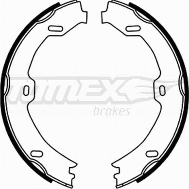 TOMEX brakes TX 21-72 - Əyləc Başlığı Dəsti furqanavto.az