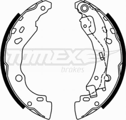 TOMEX brakes TX 21-77 - Əyləc Başlığı Dəsti furqanavto.az