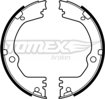 TOMEX brakes TX 23-48 - Əyləc Başlığı Dəsti furqanavto.az
