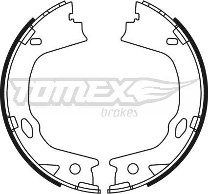 TOMEX brakes TX 23-47 - Əyləc Başlığı Dəsti furqanavto.az