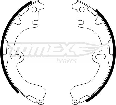 TOMEX brakes TX 23-34 - Əyləc Başlığı Dəsti furqanavto.az