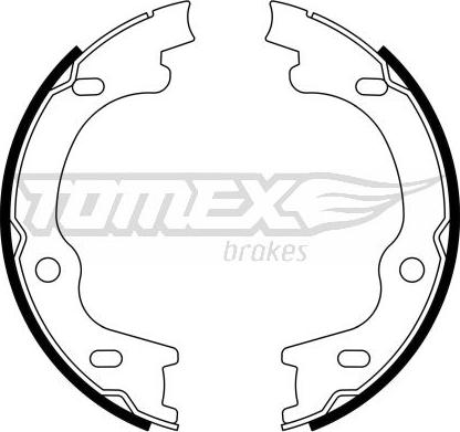 TOMEX brakes TX 23-38 - Əyləc Başlığı Dəsti furqanavto.az