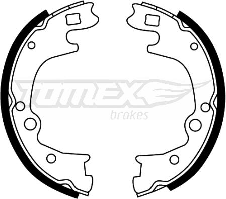 TOMEX brakes TX 22-49 - Əyləc Başlığı Dəsti furqanavto.az