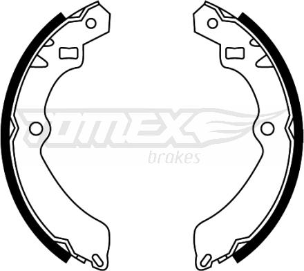 TOMEX brakes TX 22-46 - Əyləc Başlığı Dəsti furqanavto.az