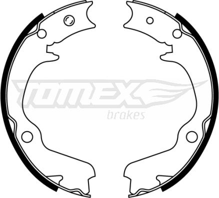 TOMEX brakes TX 22-41 - Əyləc Başlığı Dəsti furqanavto.az