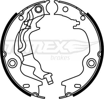 TOMEX brakes TX 22-54 - Əyləc Başlığı Dəsti furqanavto.az