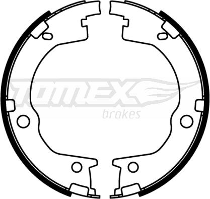 TOMEX brakes TX 22-55 - Əyləc Başlığı Dəsti furqanavto.az