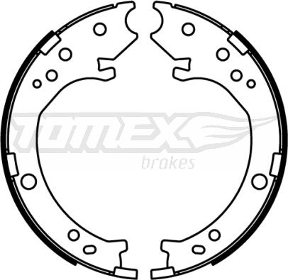 TOMEX brakes TX 22-51 - Əyləc Başlığı Dəsti furqanavto.az