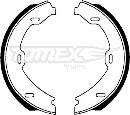 TOMEX brakes TX 22-69 - Əyləc Başlığı Dəsti furqanavto.az