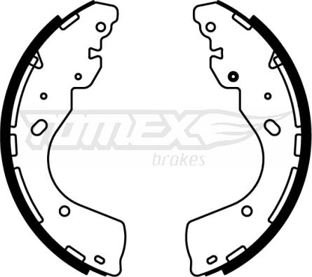 TOMEX brakes TX 22-66 - Əyləc Başlığı Dəsti furqanavto.az