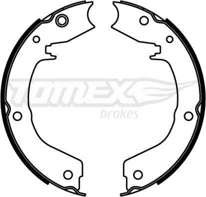 TOMEX brakes TX 22-19 - Əyləc Başlığı Dəsti furqanavto.az