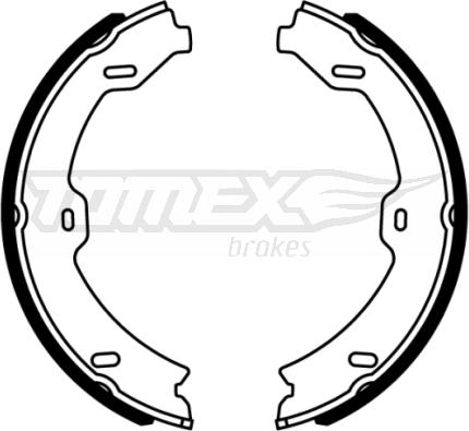 TOMEX brakes TX 22-14 - Əyləc Başlığı Dəsti furqanavto.az