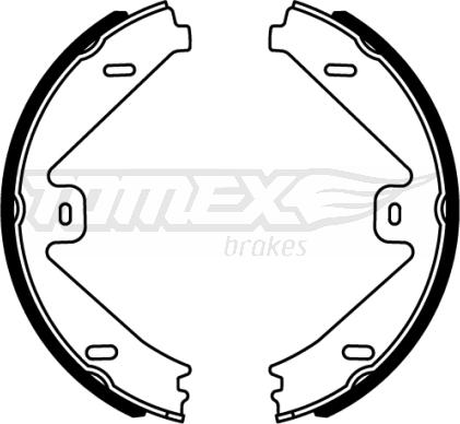 TOMEX brakes TX 22-16 - Əyləc Başlığı Dəsti furqanavto.az
