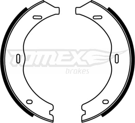 TOMEX brakes TX 22-12 - Əyləc Başlığı Dəsti furqanavto.az