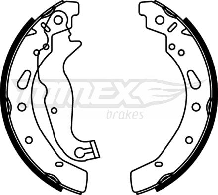 TOMEX brakes TX 22-80 - Əyləc Başlığı Dəsti furqanavto.az