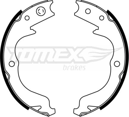 TOMEX brakes TX 22-81 - Əyləc Başlığı Dəsti furqanavto.az