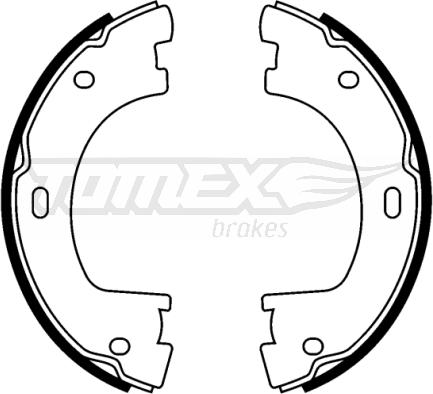 TOMEX brakes TX 22-83 - Əyləc Başlığı Dəsti furqanavto.az