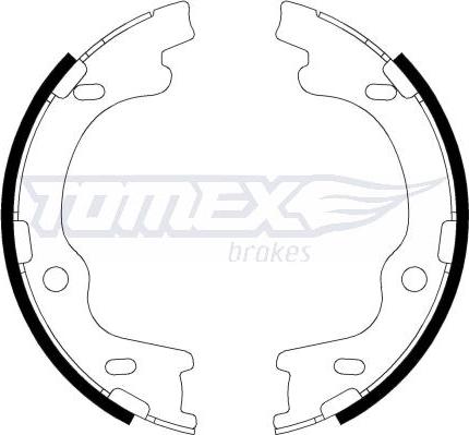 TOMEX brakes TX 22-20 - Əyləc Başlığı Dəsti furqanavto.az