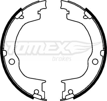 TOMEX brakes TX 22-77 - Əyləc Başlığı Dəsti furqanavto.az