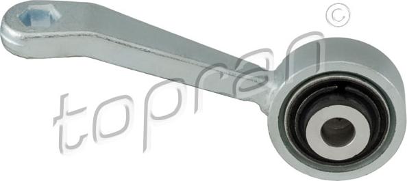 Topran 400 621 - Çubuq / Strut, stabilizator www.furqanavto.az