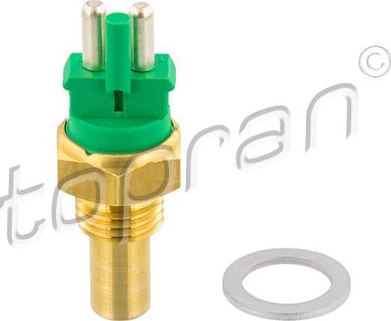 Topran 400 869 - Sensor, soyuducu suyun temperaturu furqanavto.az