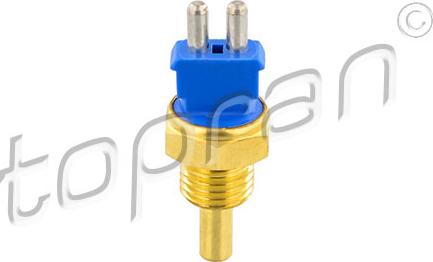 Topran 400 868 - Sensor, soyuducu suyun temperaturu furqanavto.az