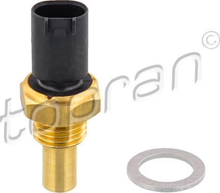 Topran 401 498 - Sensor, soyuducu suyun temperaturu furqanavto.az