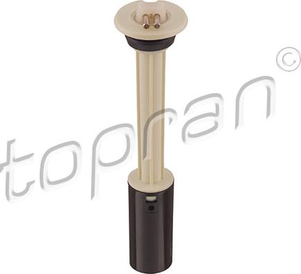 Topran 401 786 - Sensor, yuyucu suyun səviyyəsi www.furqanavto.az