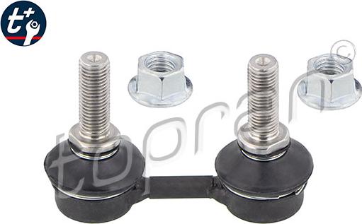 Topran 500 429 - Çubuq / Strut, stabilizator www.furqanavto.az