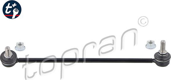 Topran 500 428 - Çubuq / Strut, stabilizator www.furqanavto.az