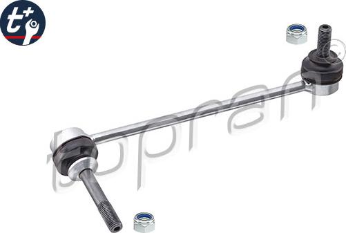 Topran 501 486 - Çubuq / Strut, stabilizator furqanavto.az