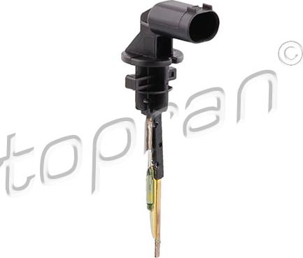 Topran 501 313 - Sensor, soyuducu səviyyəsi furqanavto.az