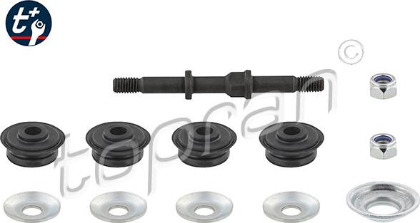 Topran 600 349 - Çubuq / Strut, stabilizator furqanavto.az