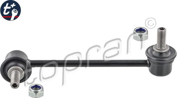 Topran 600 370 - Çubuq / Strut, stabilizator furqanavto.az