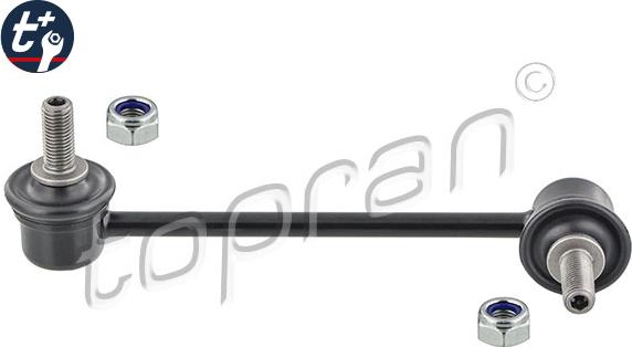 Topran 600 371 - Çubuq / Strut, stabilizator furqanavto.az