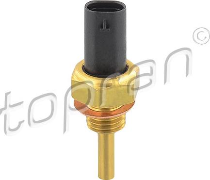 Topran 622 251 - Sensor, soyuducu suyun temperaturu furqanavto.az