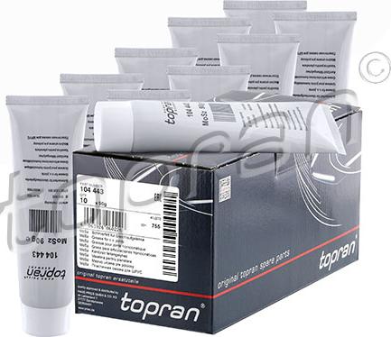 Topran 104 443 - Molibden yağı furqanavto.az