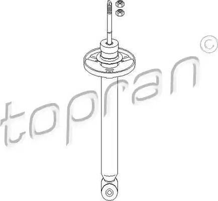 Topran 103517 - Amortizator furqanavto.az