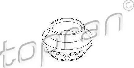 Topran 112 140 - Üst Strut Montajı furqanavto.az