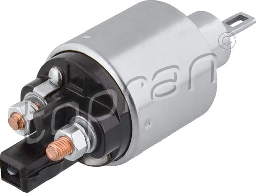 Topran 115 033 - Solenoid açarı, başlanğıc furqanavto.az